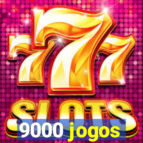 9000 jogos